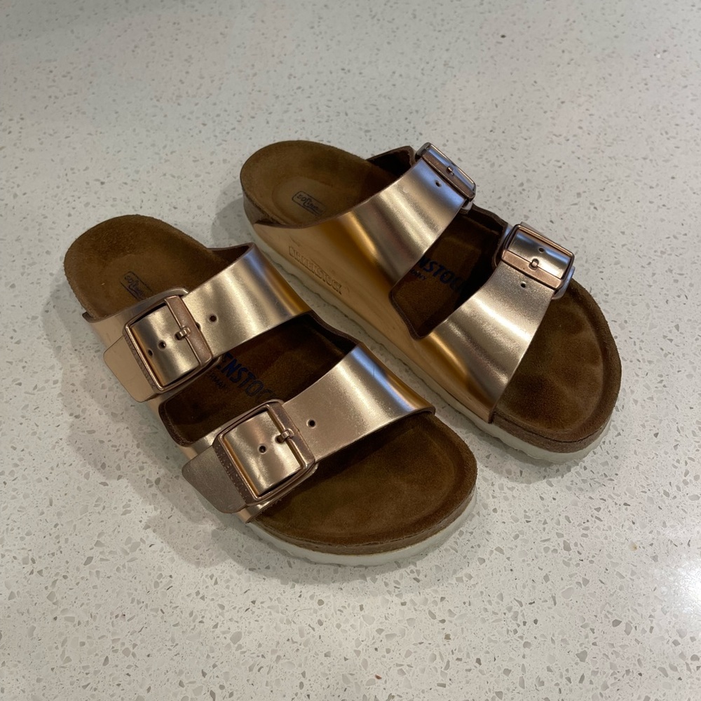 Birkenstocks